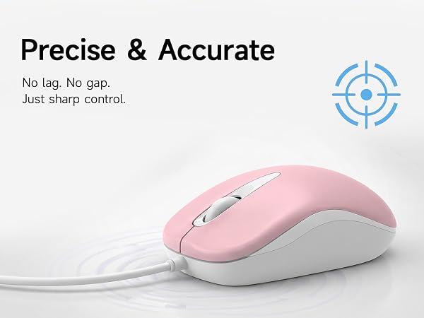 Wired Mouse