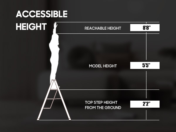 escaleras de aluminio para trabajo