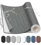 Shagoom Fabric Repair Patch, Fabric Large Repair Tape, Self-Adhesive Patches for Furniture, Sofa,...