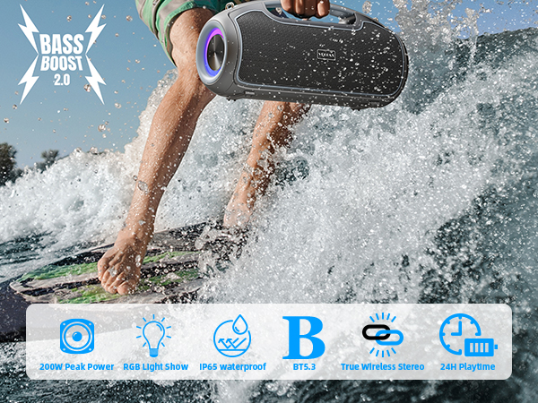 speakers bluetooth wireless