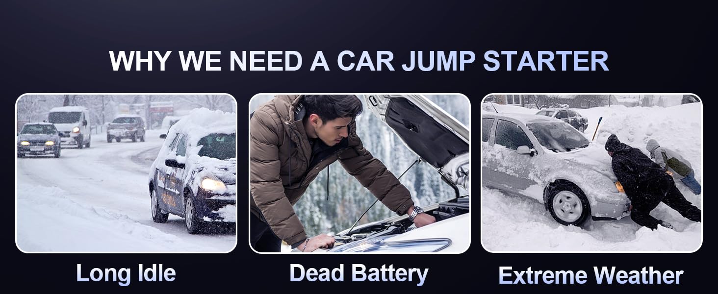 jump starter for car
