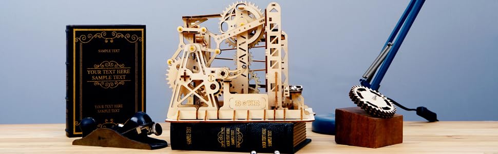 ROKR Marble Run kit LG503