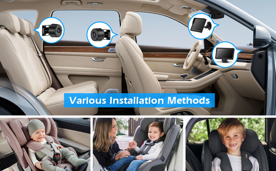 Various Installation Methods