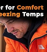 Durable, Abrasion-Resistant Winter Gloves