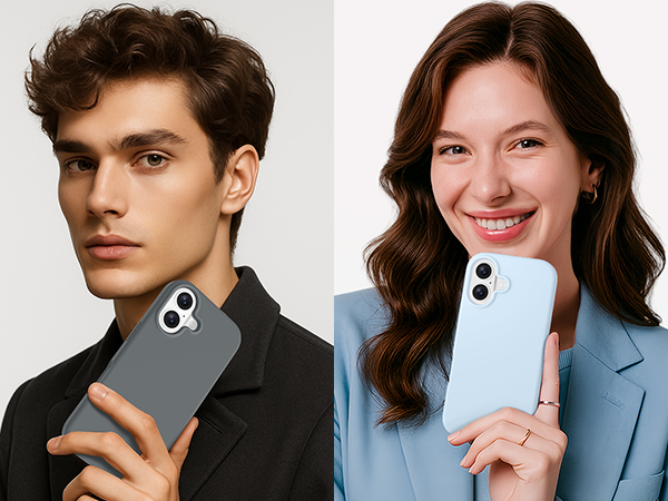 iPhone 17 silicone case magsafe