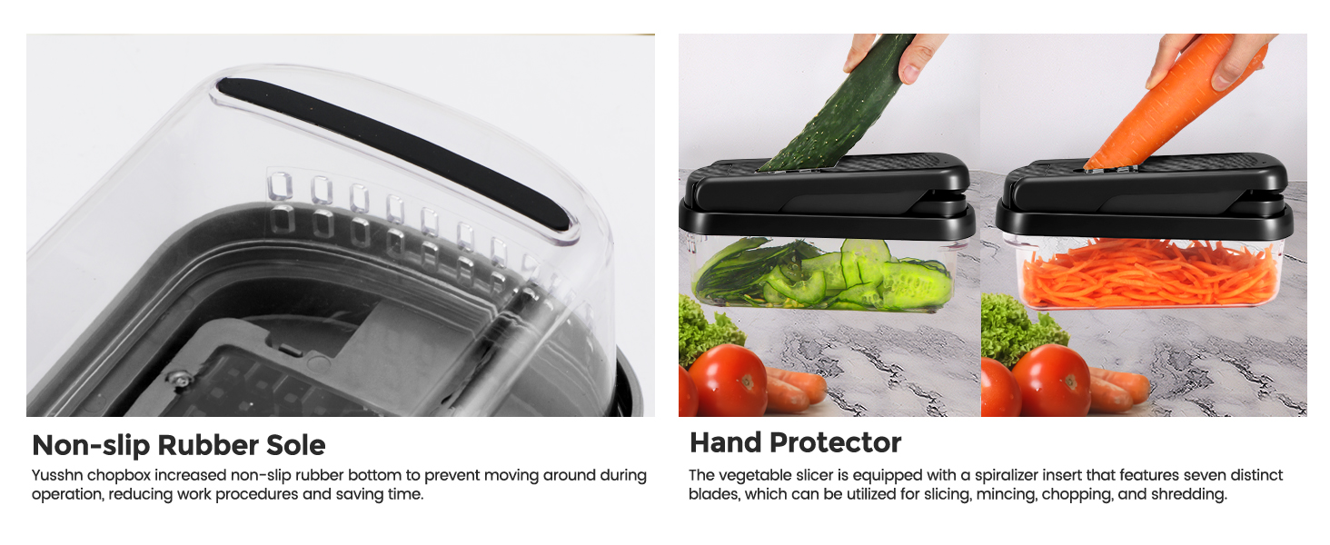 vegetable chopper