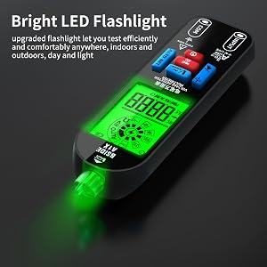 Bright LED Flashlight