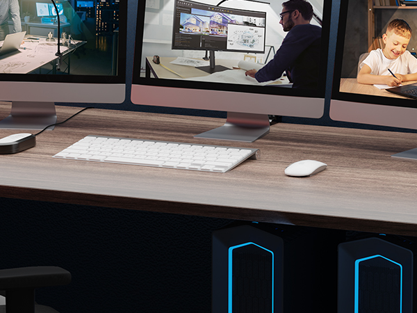 monitor light led lights for desk bedside double head