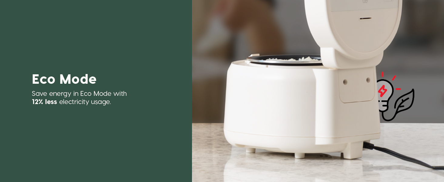IRIS USA Micom Japanese Rice Cooker, 3-Cup Uncooked/6-Cup Cooked, Fuzzy Logic Kitchen Appliance