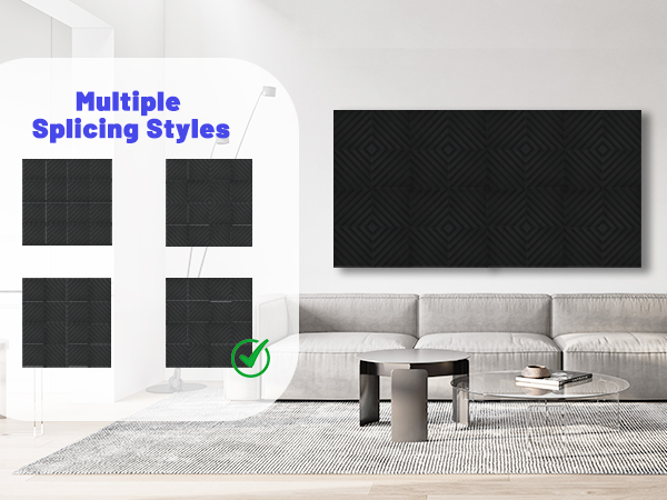 soundproof wall panels