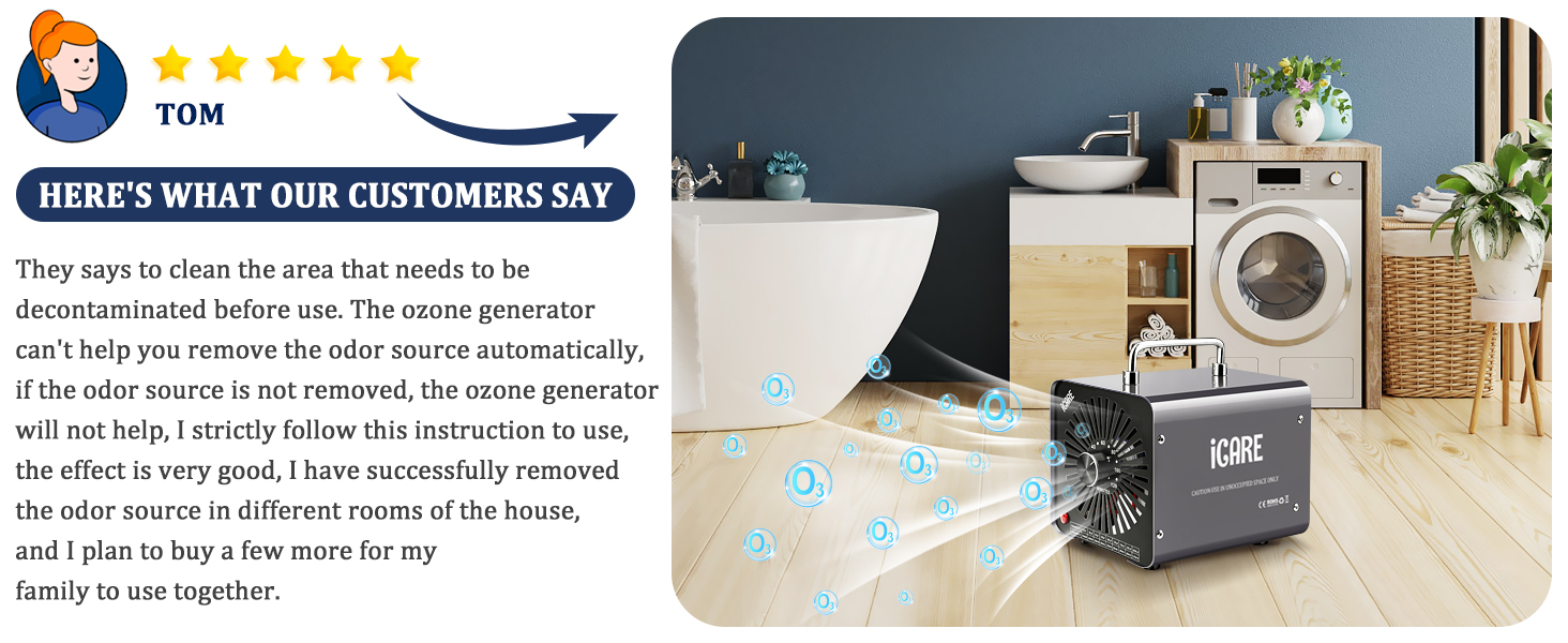 smoke odor eliminator