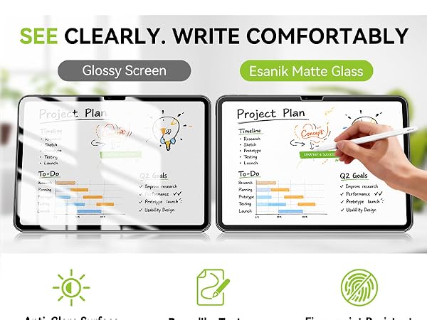 paperlike screen protector ipad air 11 inch