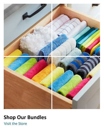 limpiar para toallas vidrios glasses rags espejos trapos y cloths window wine thick edgeless ecloth