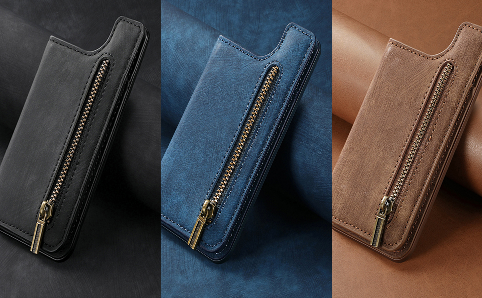 retro stick card holder