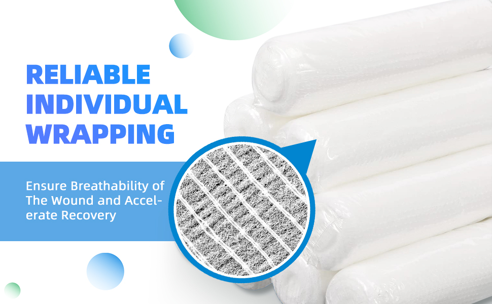 It is recommended that every family keep at least 10 rolls