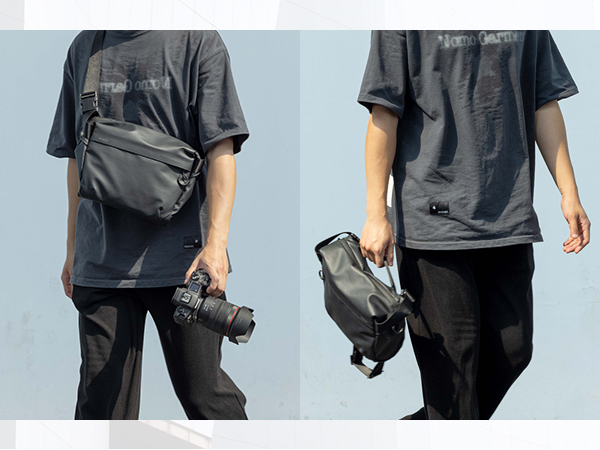 ULANZI Versatile Camera Shoulder Bag Photography Unisex