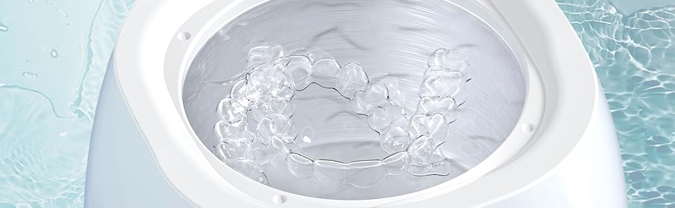 Dont just listen to what we say. Witness the power of this ultrasonic cleaner with your own eyes