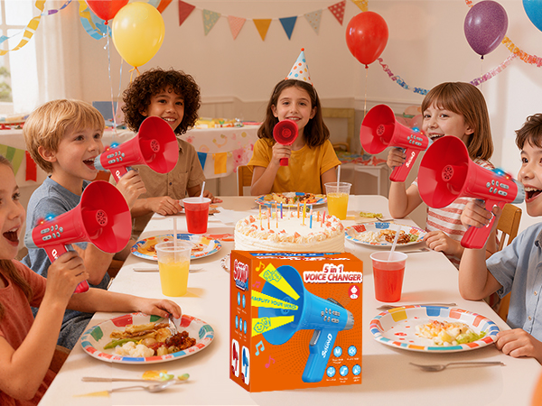 voice changer for kids