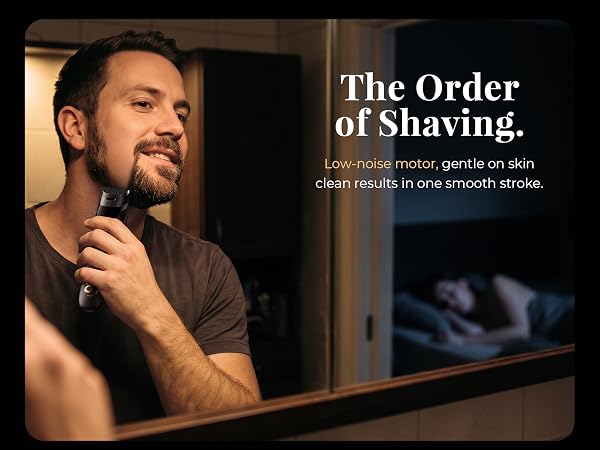 beard trimmer for men