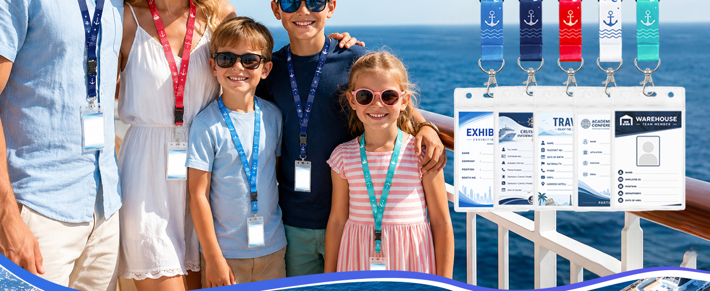 cruise lanyard