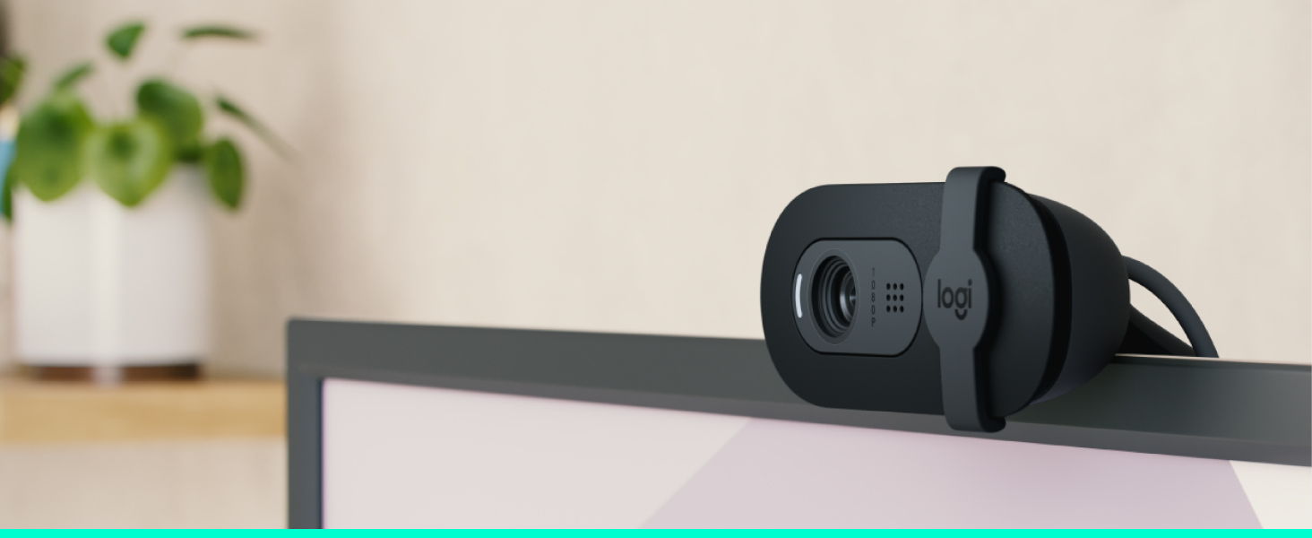 brio 101 full hd 1080p webcam