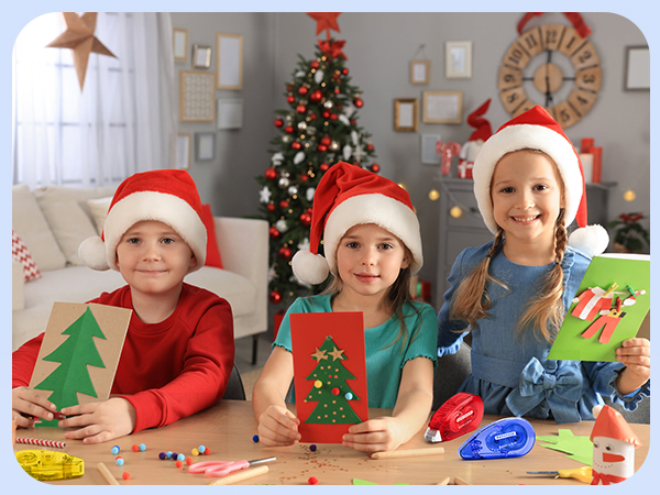 gift wrapping supplies