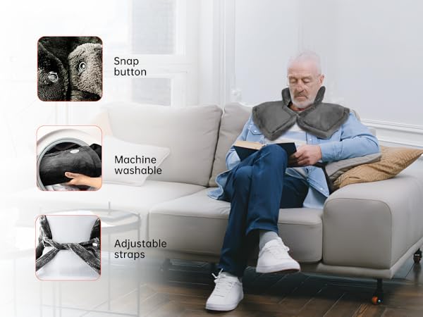 Wearable Design&amp;Machine Washable