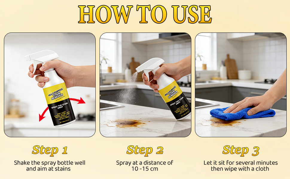 Multi Purpose Stain Remover