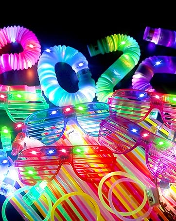 Glow Sticks Party Pack