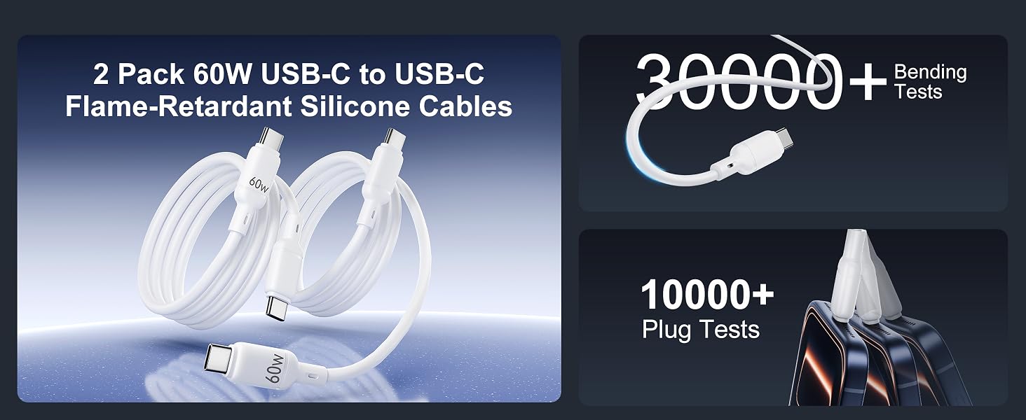 fast charging block work with all USB-C devices