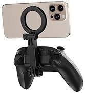KIWIFOTOS Magnetic Phone Mount for Xbox Wireless Gaming Controller (2025) Phone Stand Holder for ...