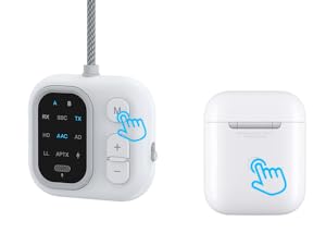 airplane bluetooth adater