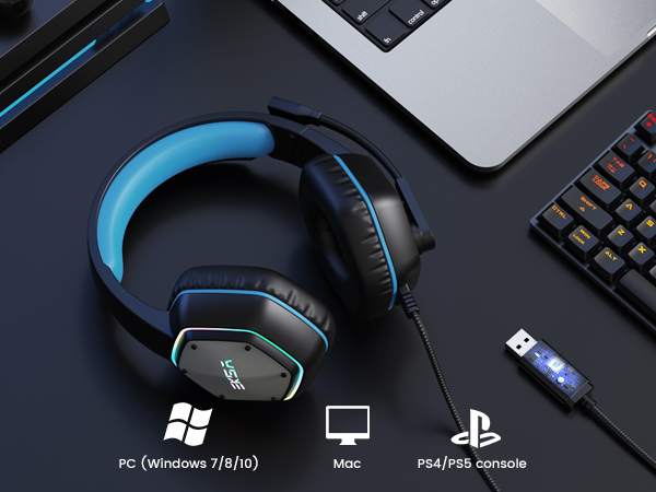 pc headset