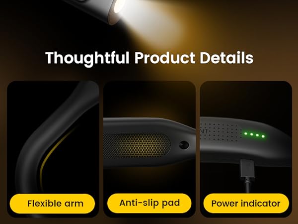 reading light for bed