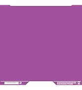 KDEAVI 3D Printer Build Plate 355 * 320mm for Bambu H2D 3D Printer Dual-Sided Magnetic, PLA/PETG/...