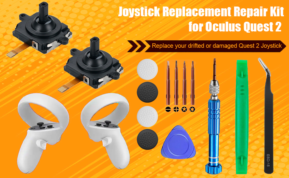 quest 2 controller joystick