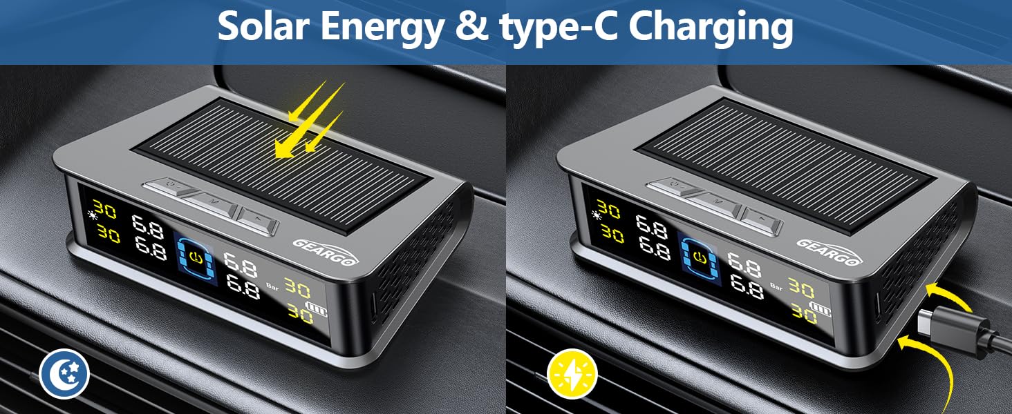 Tire Pressure Monitoring System