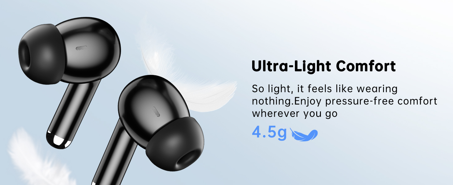 Light Earbuds