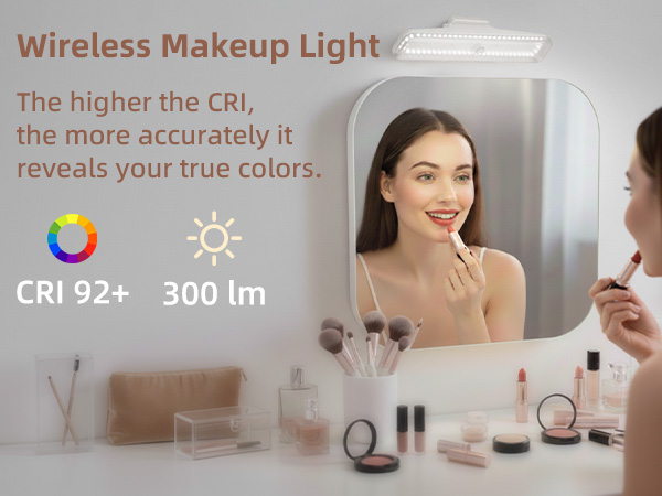 vanity mirror lights