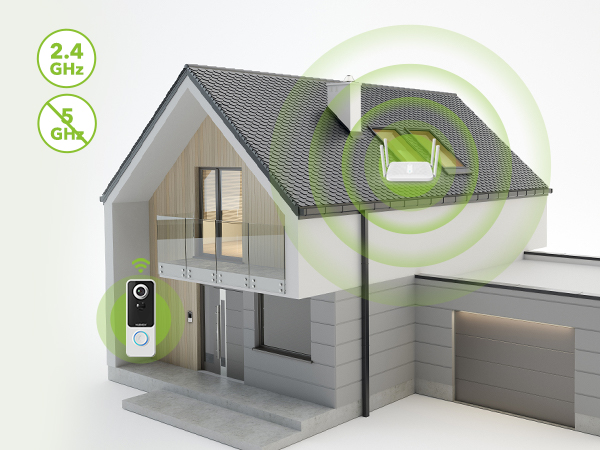 video doorbell wireless