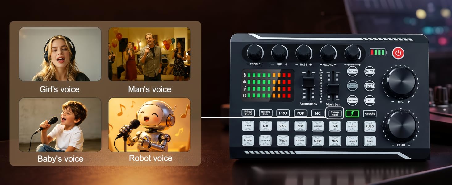Voice Changer