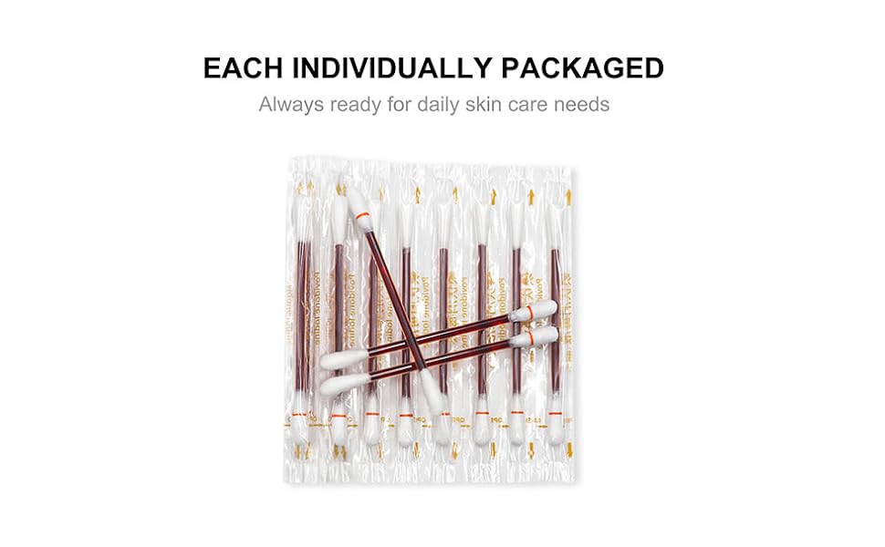 iodine swabs