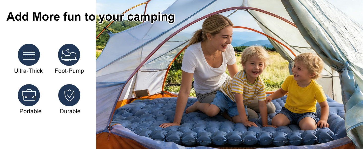 Camping Sleeping Pad