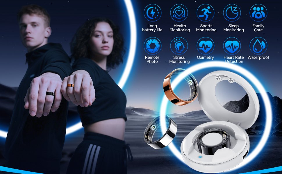 fitness tracker ring