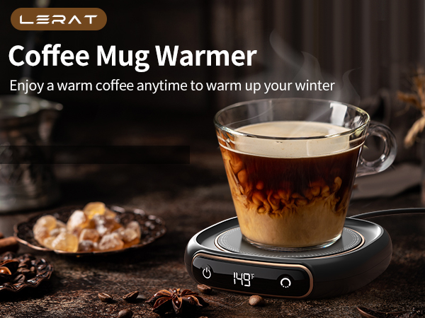 coffee warmer