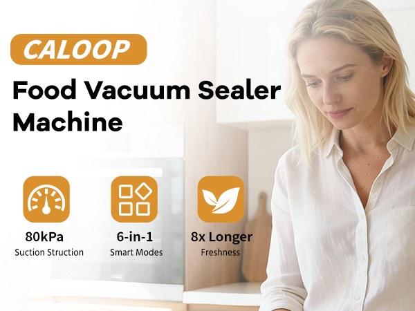 food vacuum sealer machine