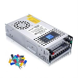 Adjustable dc Power Supply 600W