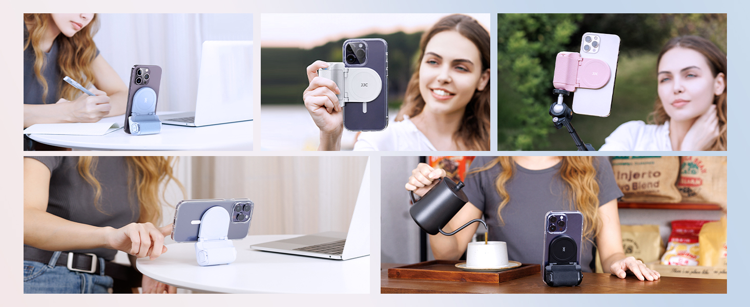 Phone Selfie Grip
