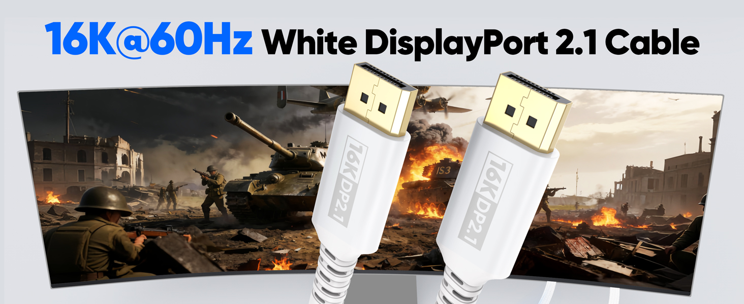 displayport cable