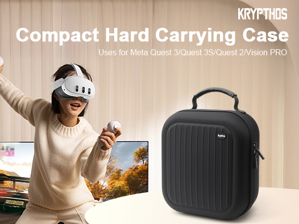 COMPACT CARRYING CASE